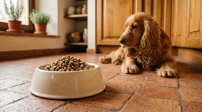 Il cane non mangia da 2 giorni: cause e quando preoccuparsi