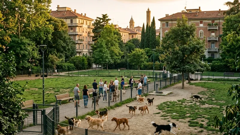 I 12 parchi cani migliori di Milano (testati con un bulldog francese)