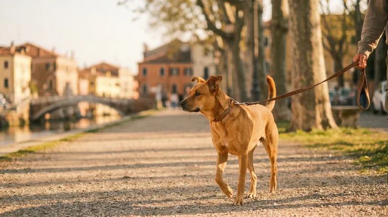 Quanti km al giorno deve camminare un cane? La guida per età e taglia