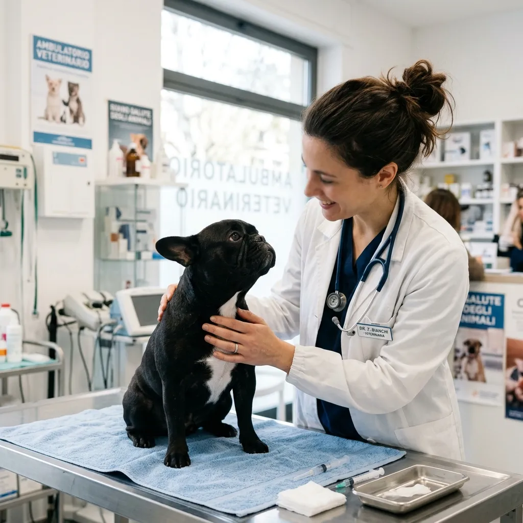 Veterinario
